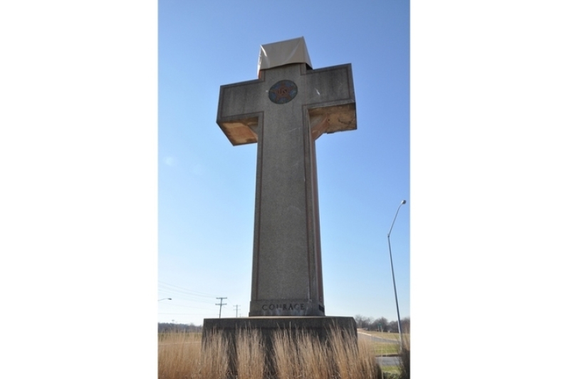 Peace Cross