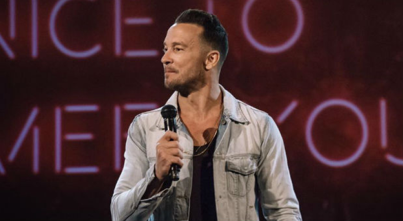 Carl Lentz