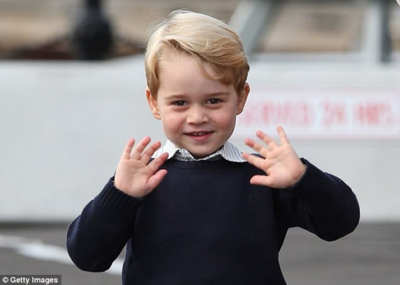 Prince George