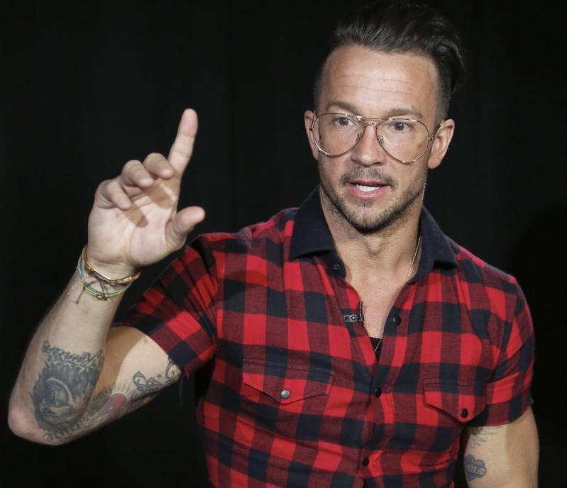 Carl Lentz