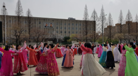 North Korea has wealth and peace. There is also hope for churches to revive quickly.