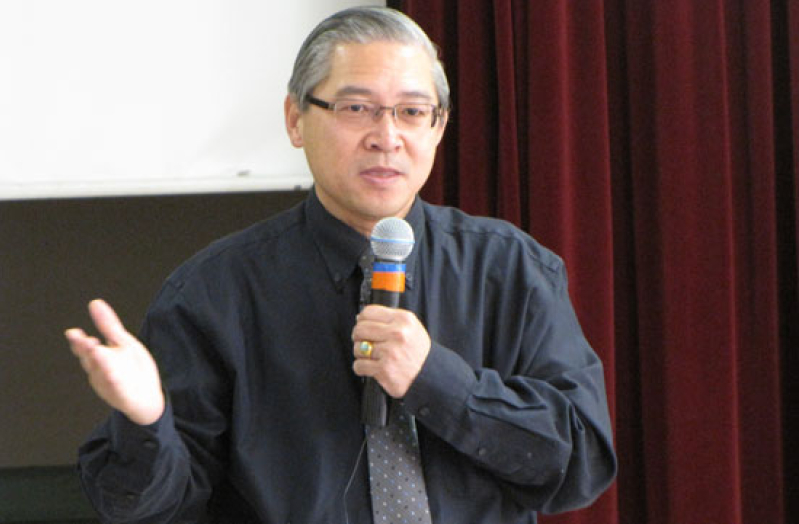 Photo: Pastor Chen Shiqin, General Director of Chinese Coordination Centre of World Evangelism. (The Gospel Herald)