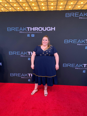 Chrissy Metz 