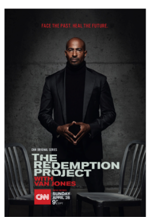 “The Redemption Project with Van Jones”