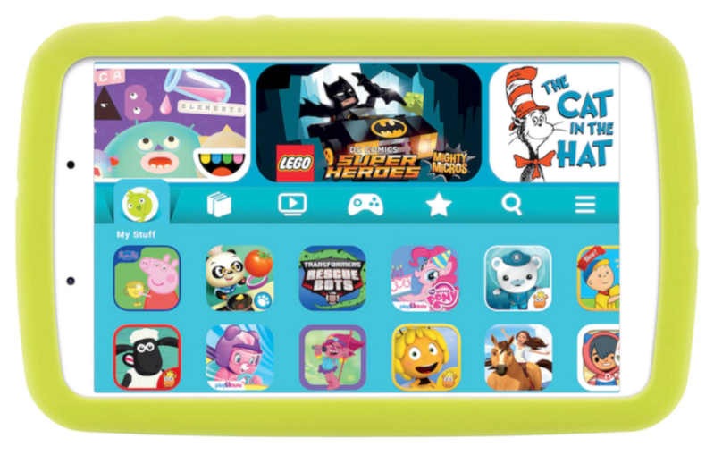 Galaxy Tab A Kids Edition (2019)