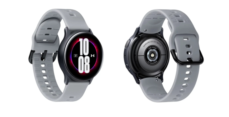 Samsung Galaxy Watch Active 2 Under Armour Edition