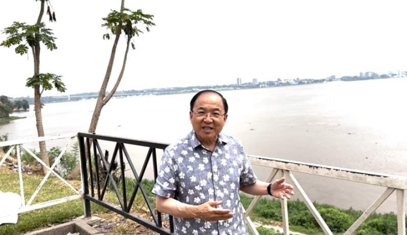 rev. Liu tong