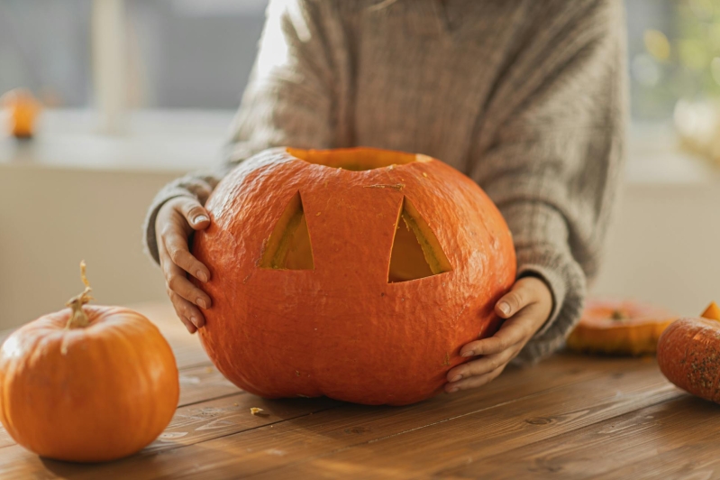 pumpkin carving