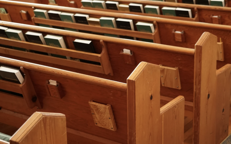 Church Pews