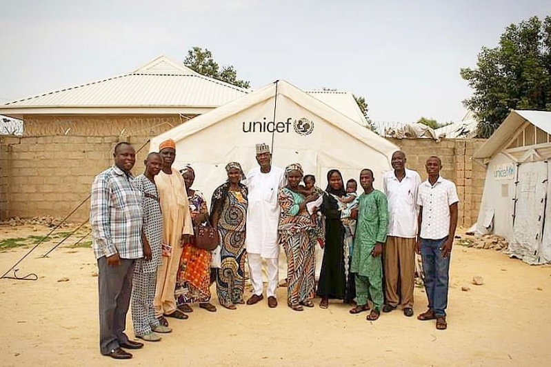 Church of the Brethren in Nigeria in Maiduguri