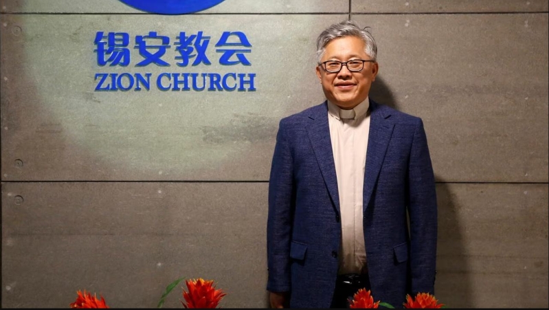 Ezra Mingri Jin
