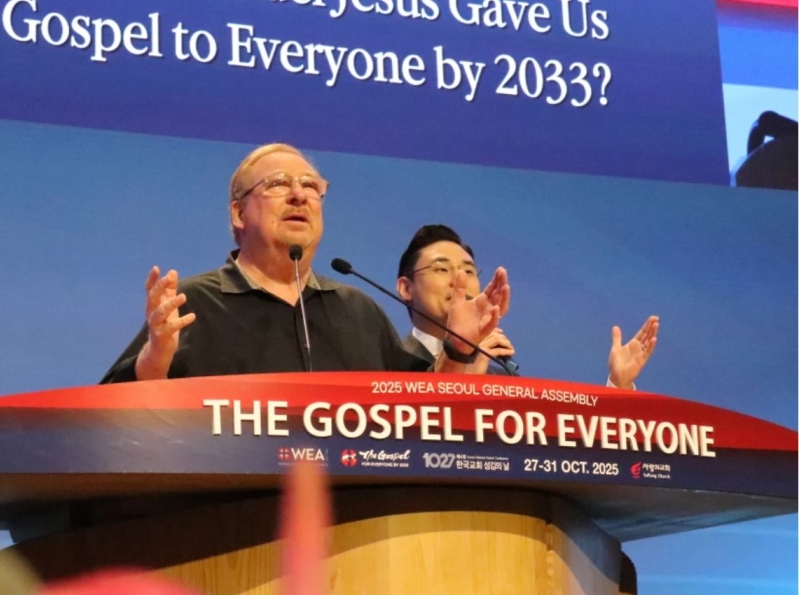 Rick Warren