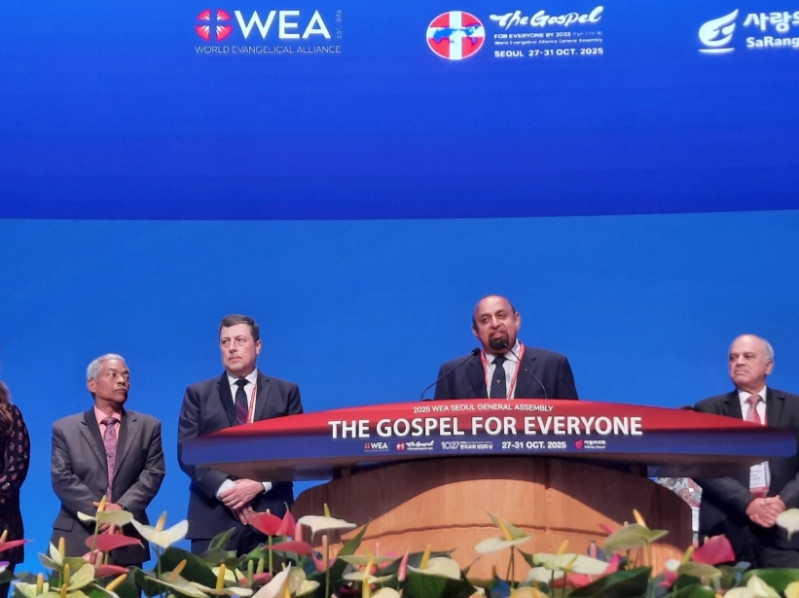 WEA 2025 Closing Ceremony