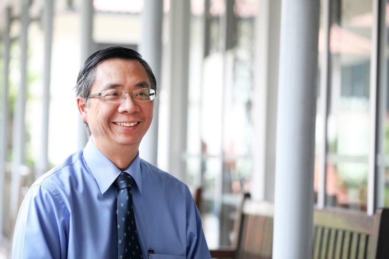 Singapore Bible College Appoints Rev. Dr. Patrick Fung as Eighth Principal