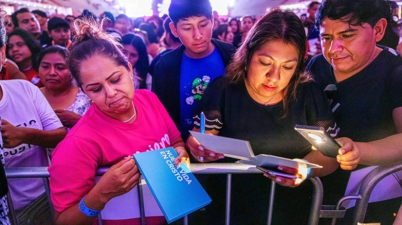 Esperanza Lima Gospel Festival