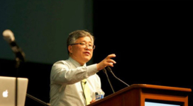 Pastor Ezra Jin.