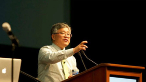 Pastor Ezra Jin.