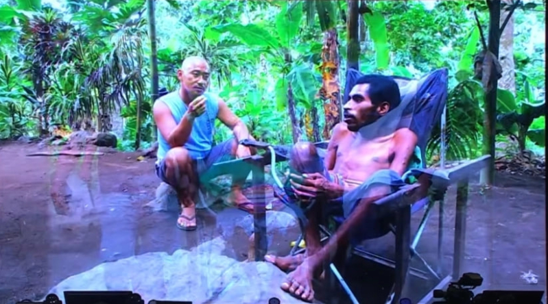 Bagat, a youth from Papua New Guinea, contracted a rare neurological disease and gradually lost mobility. In the final stage of his life, he clearly understood that the Gospel and eternal life were far more crucial than anything else.