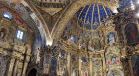 Catholic architecture in San Francisco