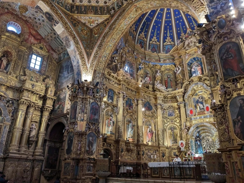 Catholic architecture in San Francisco