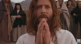 The documentary Jesus.