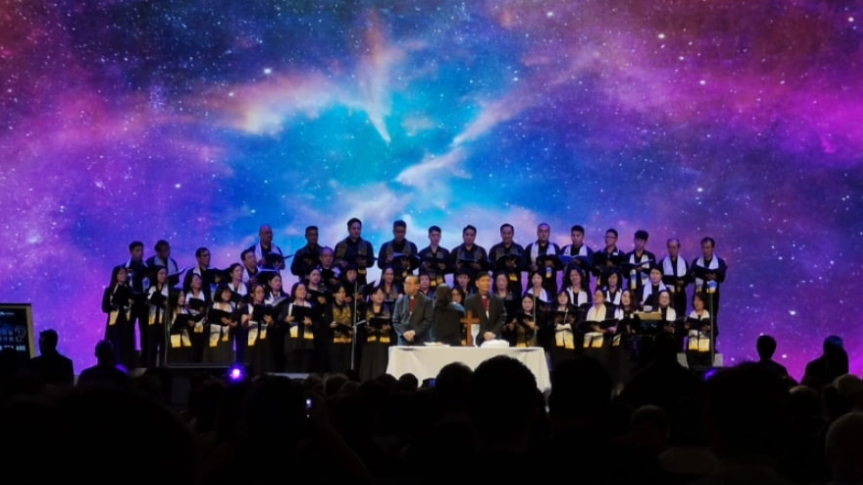 10th Chinese Congress on World Evangelization officially concluded