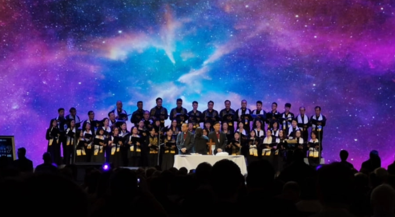 10th Chinese Congress on World Evangelization officially concluded