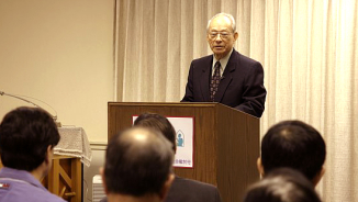 Rev. Zheng Shared “How to Revive the Chinese Church’s Mission Ministries”