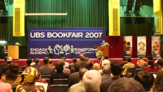 “United Bible Society Book Exhibition” held for the first Time in Hong Kong