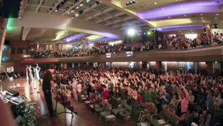 Korea Onnuri Church “2007 Leadership Conference” Sparked Determination in Taiwanese Pastors