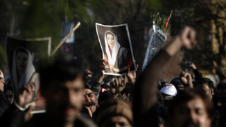 Pakistani Christians Condemn Bhutto Assasination