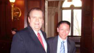 Rev. Bob Fu’s Speech for Accepting 2007 John Leland Religious Liberty Award