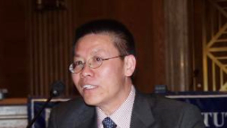 Chinese Pastor Rev. Bob Fu Received 2007 John Leland Religious Liberty Award