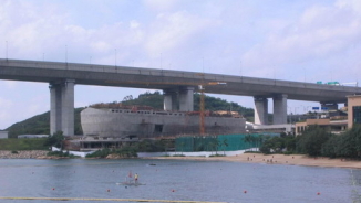 Construction of Noah’s Ark-Ma Wan Park Complete by Year End