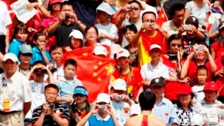 Christians in China Urged Prayers for Forfeited Chinese Olympic Gold-Medalist