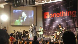 Asia for Jesus and IHOP Challenge Youth in Taiwan to Long for God