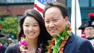 Michael Chang Gets Married at Virginity