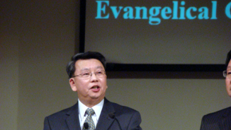 New York Oversea Chinese Mission Isaiah Tingson Preached on Importance of Prayers