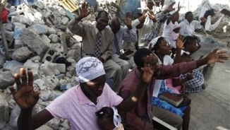 Haitians Keep Churches Alive amid Tragedy