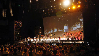 Stream of Praise 2010 Tour Reached Over 10,000 in Taiwan