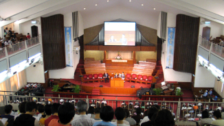 84th Annual Hong Kong Bible Conference Concludes with 108,000 Participants