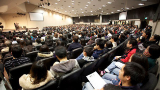 Stephen Tong Evangelism Conferences in Four Cities of Australia Concludes