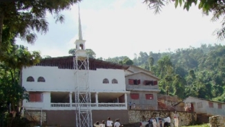 Haitian Village Trades Voodoo for Jesus