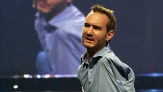 Interview: Limbless Nick Vujicic on Secret of Being Joyful