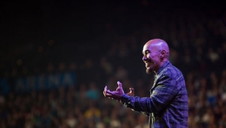 Francis Chan Shares Details of Asia Trip at Passion