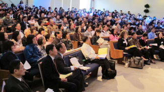 Logos Evangelical Seminary Hosts ''Chinese Christian Mental Health Seminar''