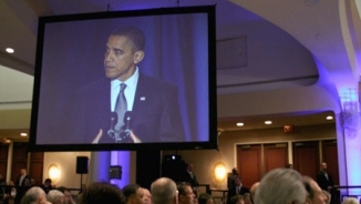 Obama Shares Personal Faith Stories at Prayer Breakfast