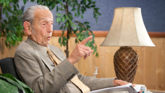 Harold Camping Uses View on Hell to Justify Judment Day Prediction