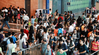 Christian Exhibitors Displays Catch ‘Souls’ at Hong Kong Book Fair 2011