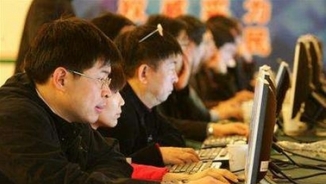 China’s Internet Population Surpassed Half a Billion